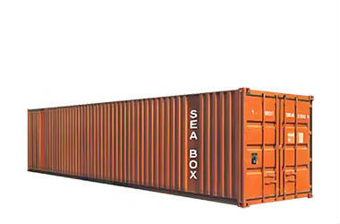 40 фут контейнер - Logistics Code photo