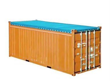 20 фут оупен топ контейнер - Logistics Code photo