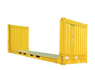 20 фут флэт трек контейнер - Logistics Code photo