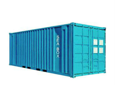 20 фут контейнер - Logistics Code photo