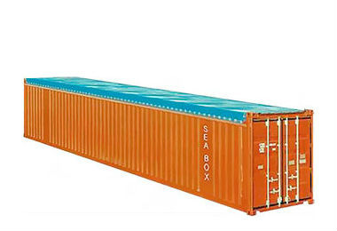 40 фут оупен топ контейнер - Logistics Code photo