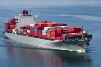 морские перевозки - Logistics Code photo