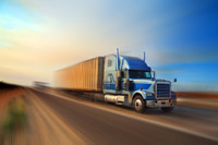 автомобильные перевозки - Logistics Code photo