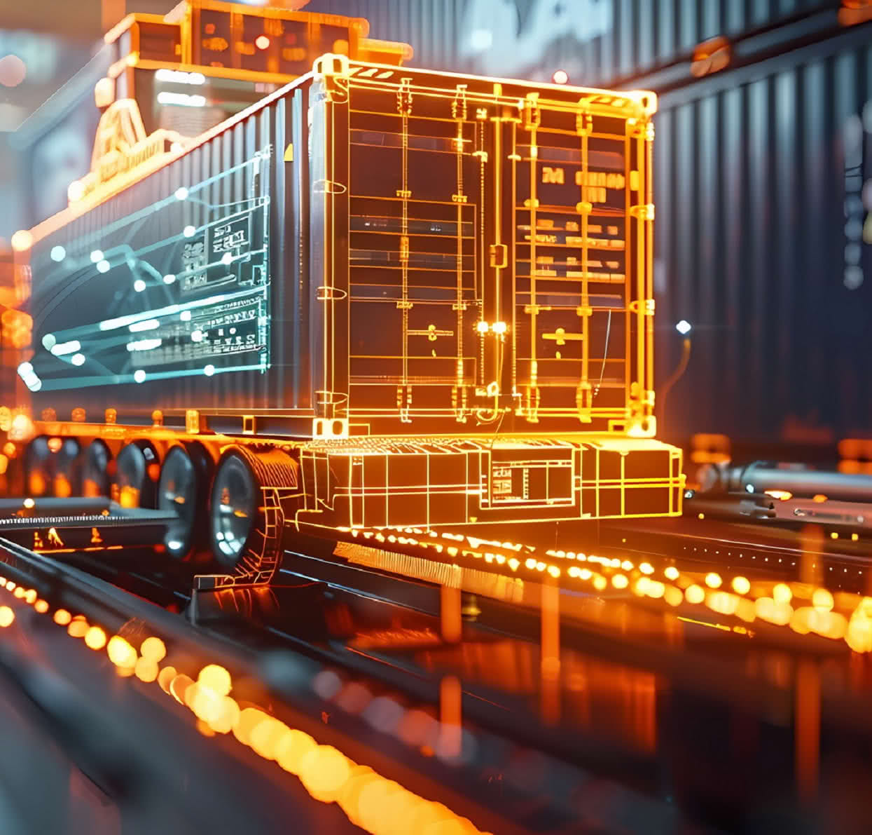 Специальные перевозки грузов из Азии | Logistics Code photo