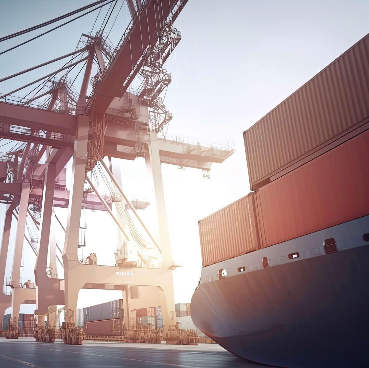 мультимодальные перевозки из Азии в Россию Logistics Code